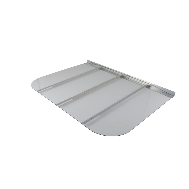 Polycarbonate Window Well Cover