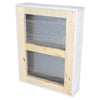 Egress Window - Casement In-Swing