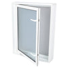 Egress Window - Casement In-Swing