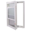 Egress Window - Compact Single Hung In-Swing