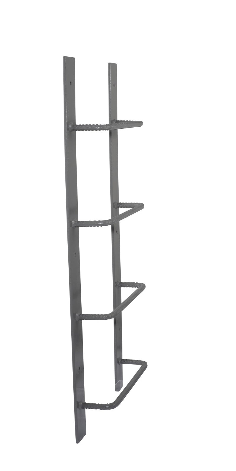 Bolt-on Egress Well Ladders
