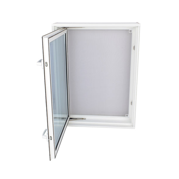 Egress Window - Casement In-Swing