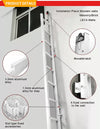 Fire Escape Ladder