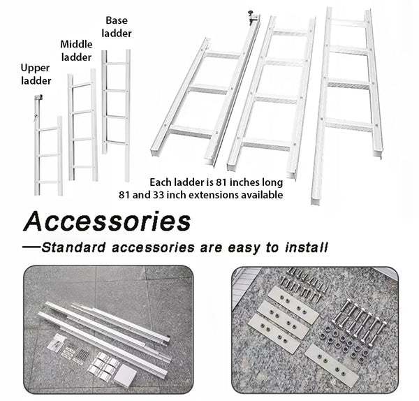 Fire Escape Ladder