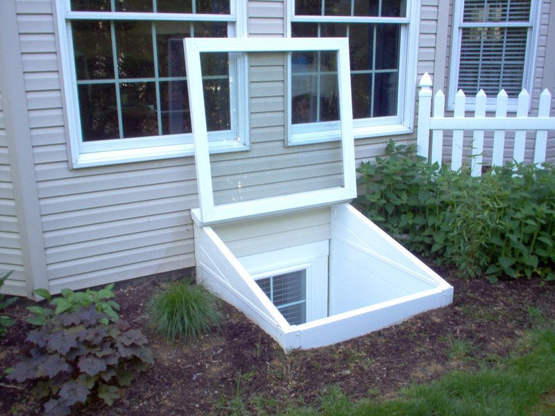 What is an Egress Window Well?