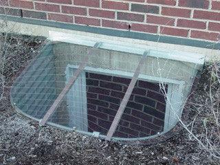 Polycarbonate Window Well Covers - Redi-Exit LLC