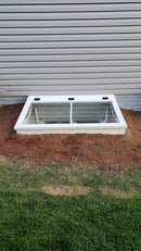 Designer Window Well Cover