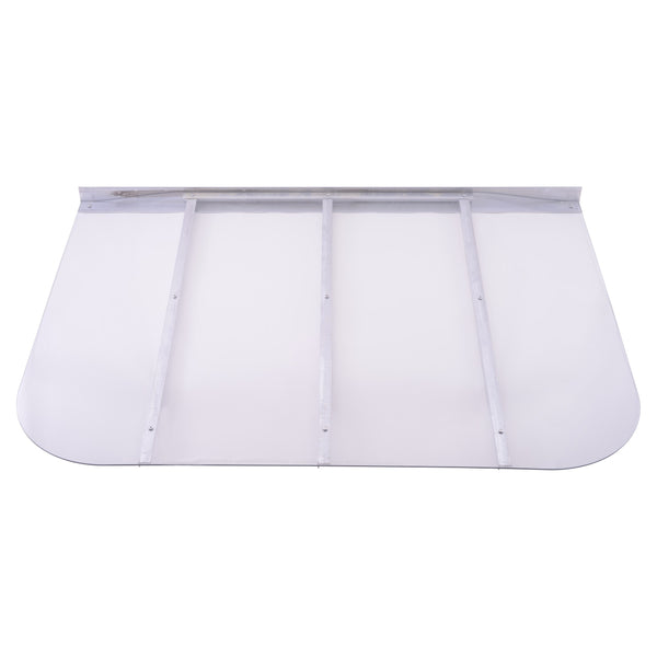 Polycarbonate Window Well Cover