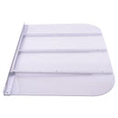 Polycarbonate Window Well Cover