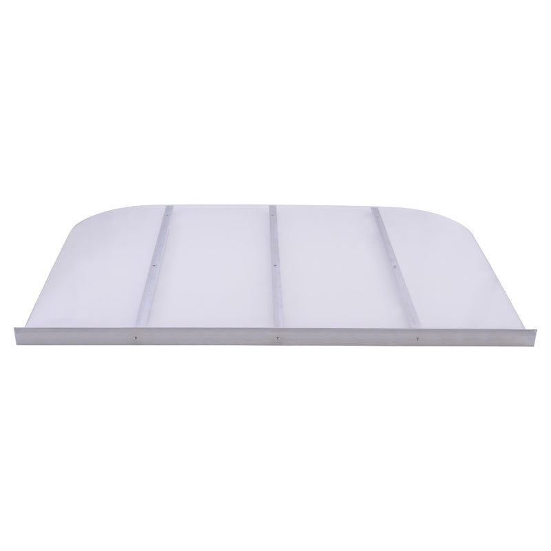 Polycarbonate Window Well Cover