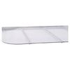 Polycarbonate Window Well Cover