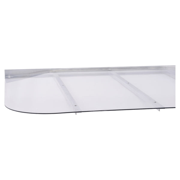 Polycarbonate Window Well Cover