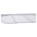 Polycarbonate Window Well Cover