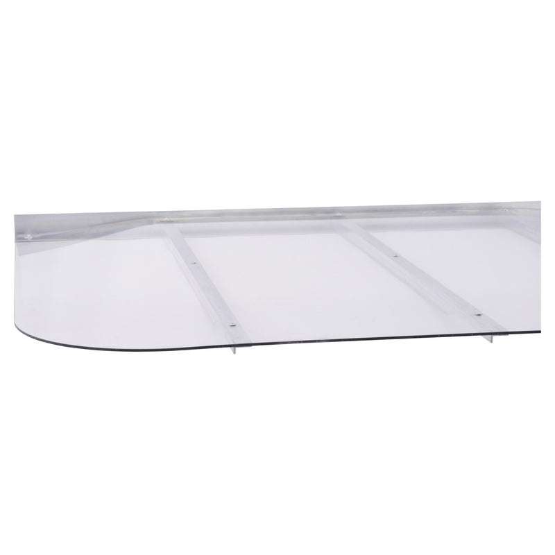 Polycarbonate Window Well Cover