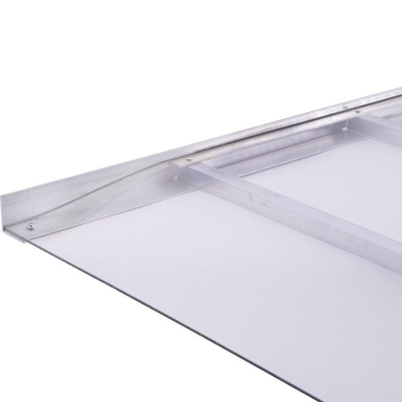 Polycarbonate Window Well Cover