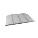 Polycarbonate Window Well Cover
