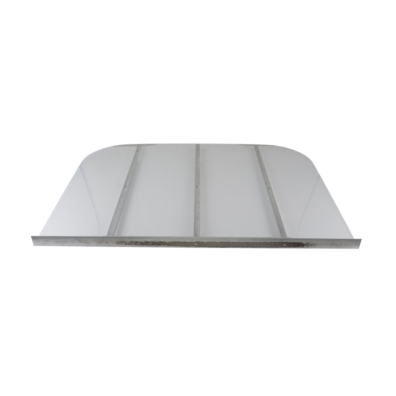 Polycarbonate Window Well Cover