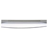 Polycarbonate Semi Circle Window Well Cover