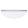 Polycarbonate Semi Circle Window Well Cover