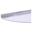Polycarbonate Semi Circle Window Well Cover