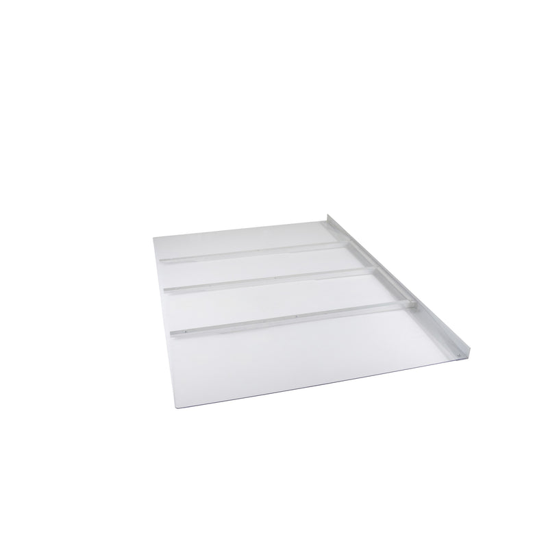 Polycarbonate Rectangular Well Cover