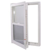 Egress Window - Compact Single Hung In-Swing