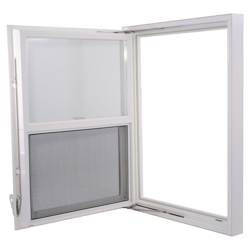 Egress Window - Compact Single Hung In-Swing