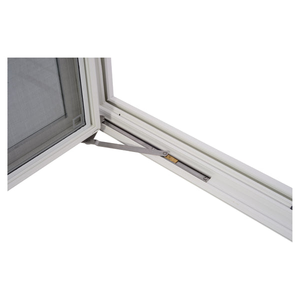 Egress Window - Compact Single Hung In-Swing