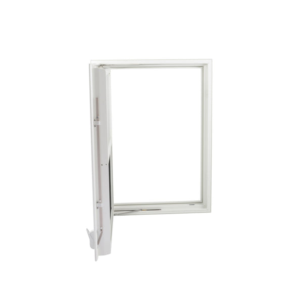 Egress Window - Compact Single Hung In-Swing