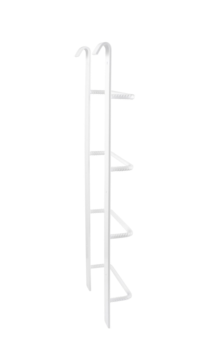 Hanging Bolt-on Egress Well Ladders