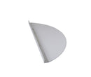 Polycarbonate Semi Circle Window Well Cover