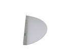 Polycarbonate Semi Circle Window Well Cover