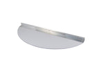 Polycarbonate Semi Circle Window Well Cover