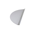 Polycarbonate Semi Circle Window Well Cover
