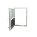 Egress Window - Compact Single Hung In-Swing