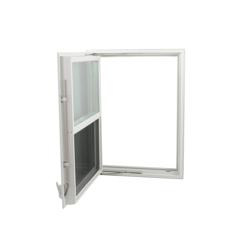 Egress Window - Compact Single Hung In-Swing