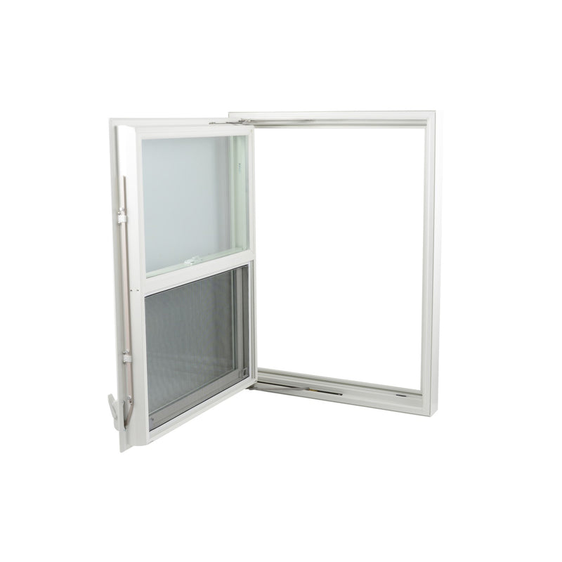 Egress Window - Compact Single Hung In-Swing