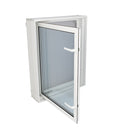 Egress Window - Casement In-Swing