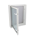Egress Window - Casement In-Swing