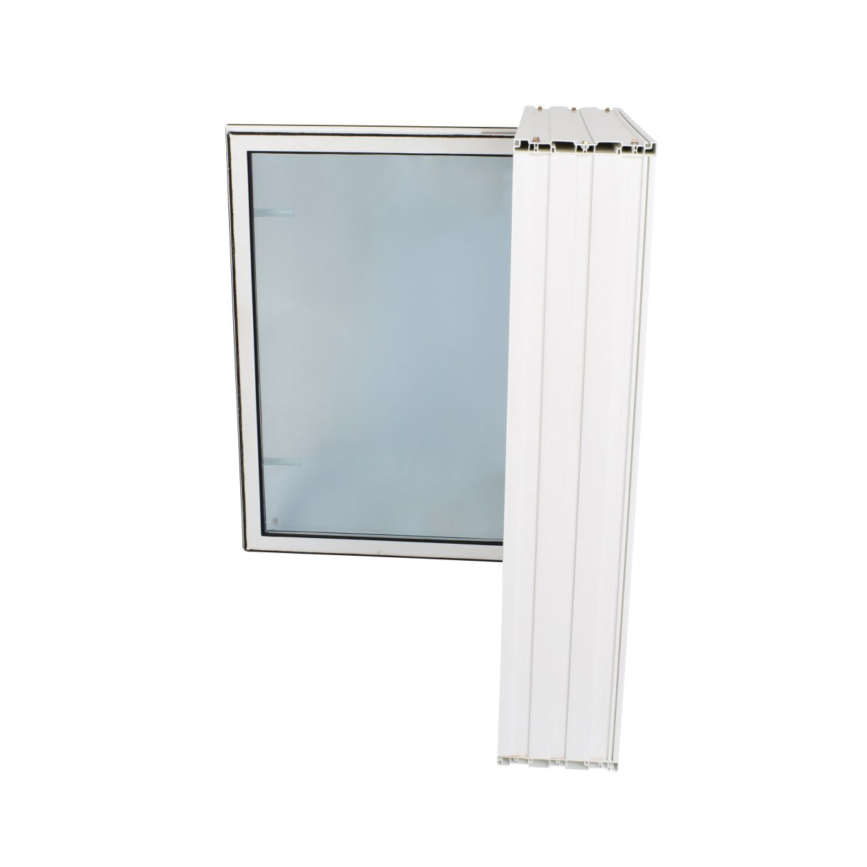 Egress Window - Casement In-Swing
