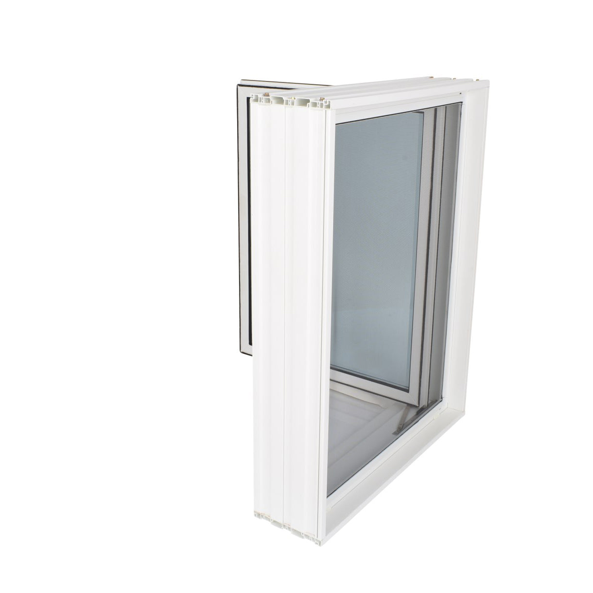 Egress Window - Casement In-Swing