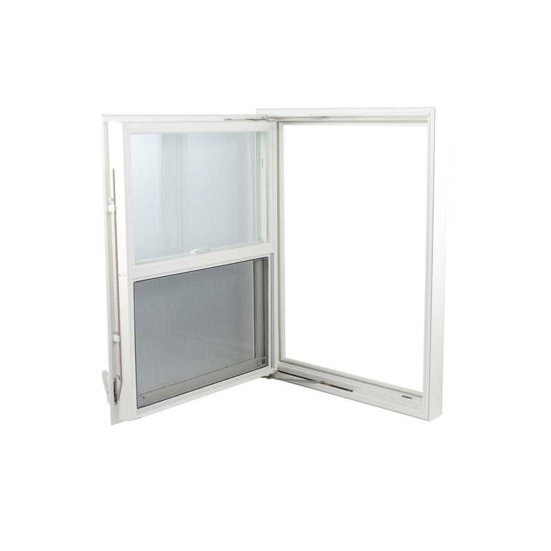 Egress Window - Compact Single Hung In-Swing