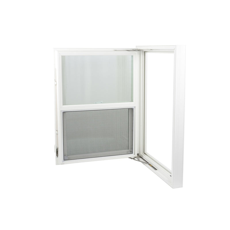 Egress Window - Compact Single Hung In-Swing