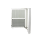 Egress Window - Compact Single Hung In-Swing