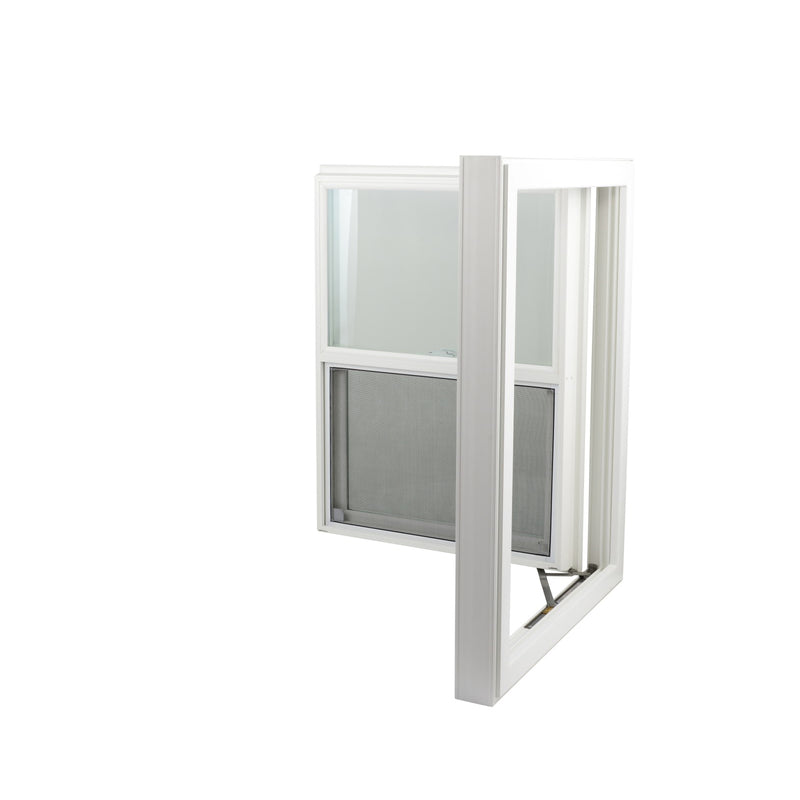 Egress Window - Compact Single Hung In-Swing