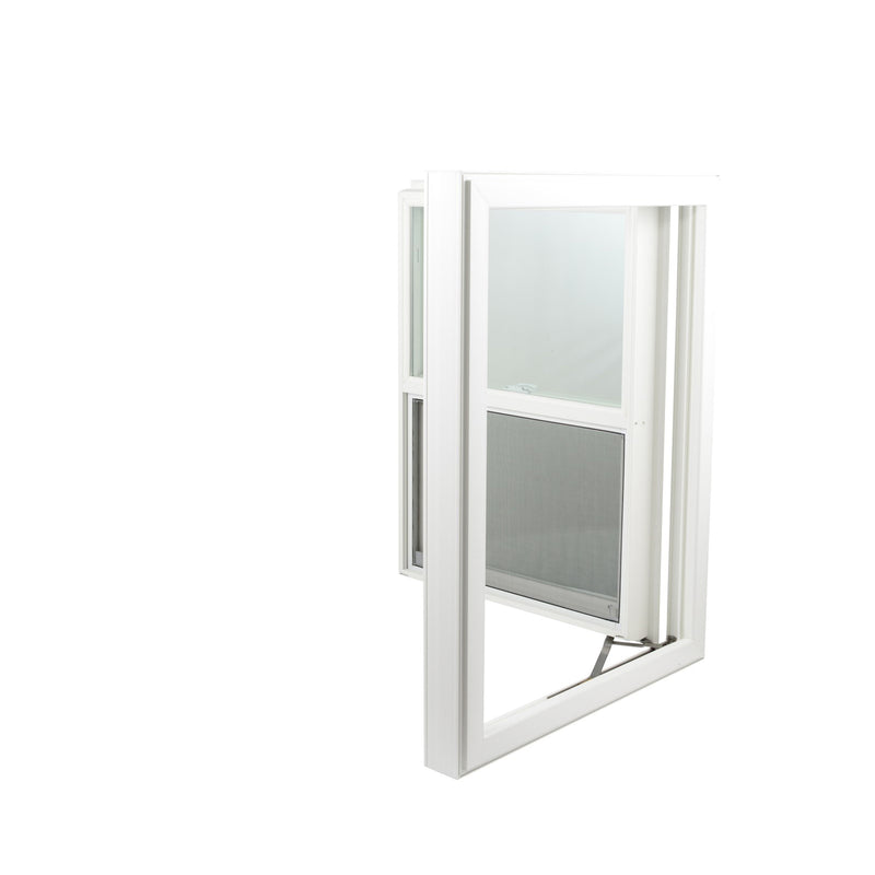 Egress Window - Compact Single Hung In-Swing