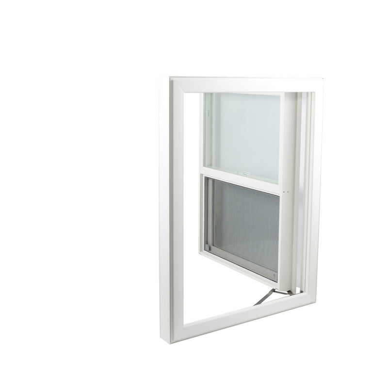 Egress Window - Compact Single Hung In-Swing