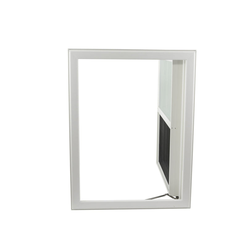 Egress Window - Compact Single Hung In-Swing