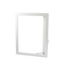 Egress Window - Compact Single Hung In-Swing