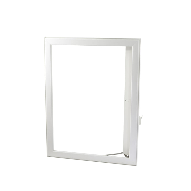 Egress Window - Compact Single Hung In-Swing